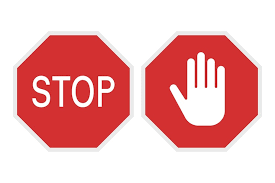 Stop Sign - Regulatory Signs Traffic Sign in Pakistan